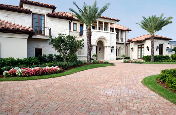 Best Concrete Paver Driveway  in Hilliard, FL