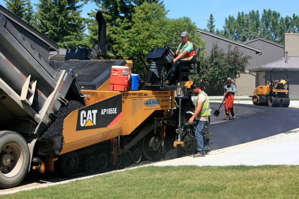Best Commercial Driveway Pavers  in Hilliard, FL